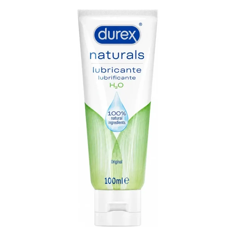 Bild 1 för Durex Naturals Glide med Prebiotika 100 ml