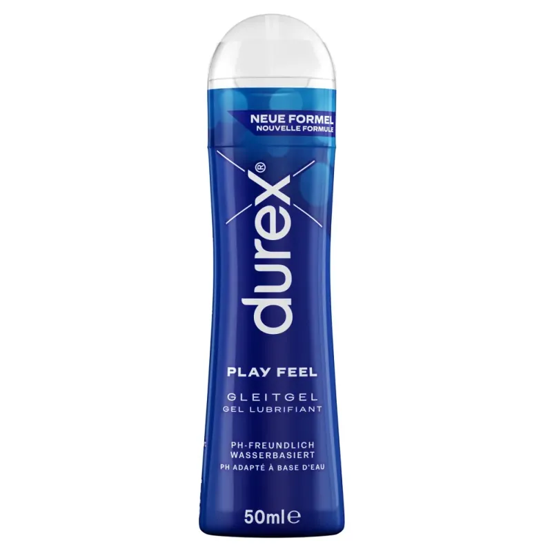 Bild 1 för DUREX PLAY FEEL 50 ML