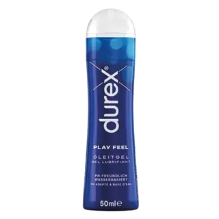 Produktfoto för DUREX PLAY FEEL 50 ML