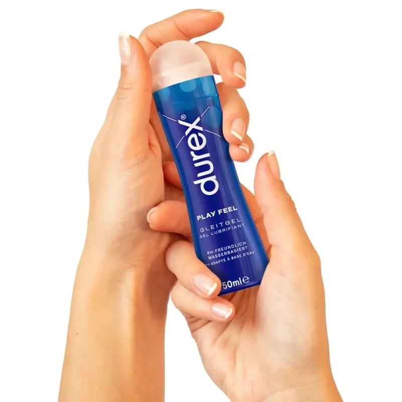 Bild 2 för DUREX PLAY FEEL 50 ML
