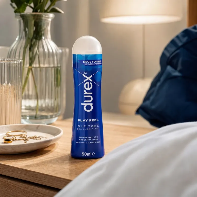 Bild 3 för DUREX PLAY FEEL 50 ML