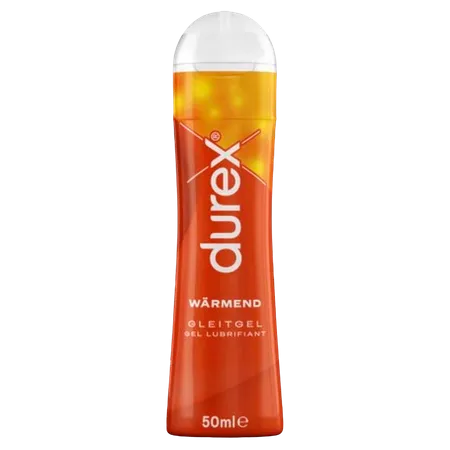 Bild 2 för Durex Play Warming: Glidmedel, 50 ml