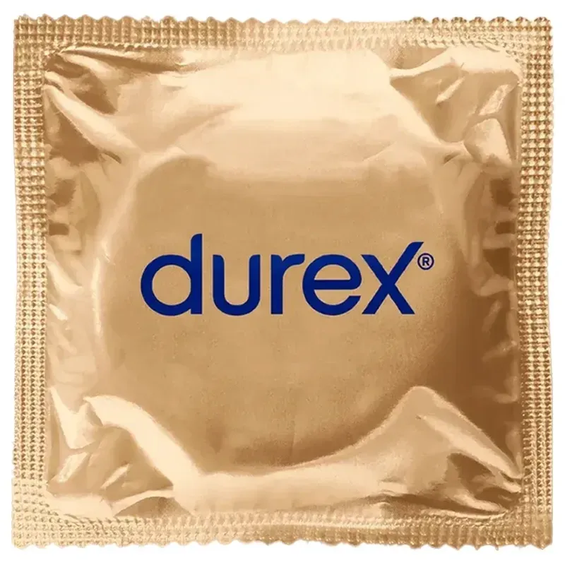 Bild 3 för Durex Real Feel kondom 8 st