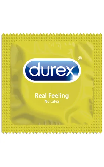 Alternativ bild 0 för Durex Real Feeling 30-pack