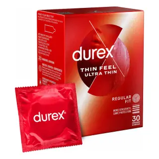Produktfoto för Durex Ultra Thin 30 kondomer