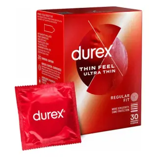 Produktfoto för Durex Ultra Thin 30 kondomer