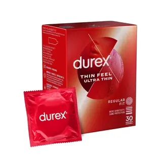 Produktfoto för Durex Ultra Thin 30 kondomer