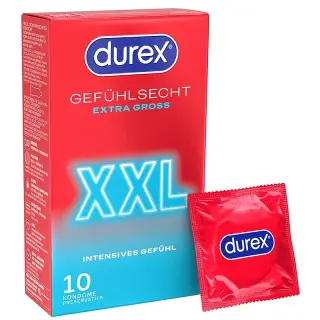 Produktfoto för Durex XXL 30-pack