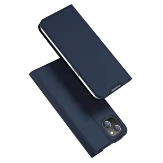 Produktfoto för Dux Ducis iPhone 14 Plus mobilfodral Skin Series Holster - Blå