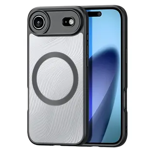 Produktfoto för Dux Ducis iPhone 17 Air Mobilskal MagSafe Aimo - Svart