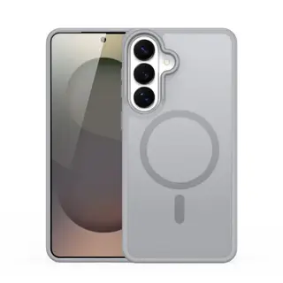 Produktfoto för DUX DUCIS Samsung Galaxy S26 MagSafe-skal – Grå