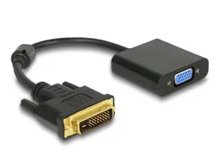Produktfoto för DVI-D till VGA-adapter