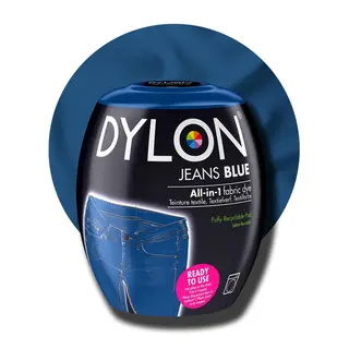 Produktfoto för Dylon Pod All-in-1 textilfärg 41 Jeans Blue