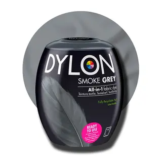Produktfoto för Dylon Pod All-in-1 textilfärg 65 Smoke Grey