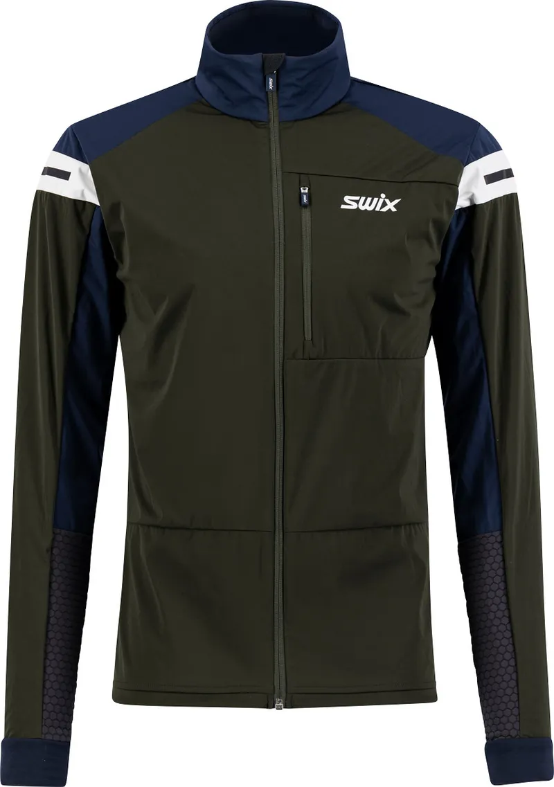 Bild 1 för Dynamic Jacket M, Dark Olive, S,  Längdskidjackor