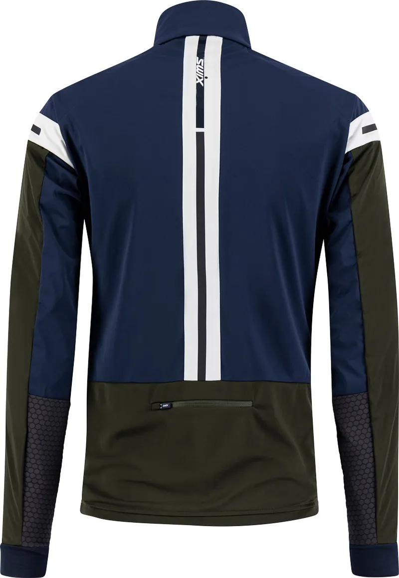 Bild 2 för Dynamic Jacket M, Dark Olive, S,  Längdskidjackor