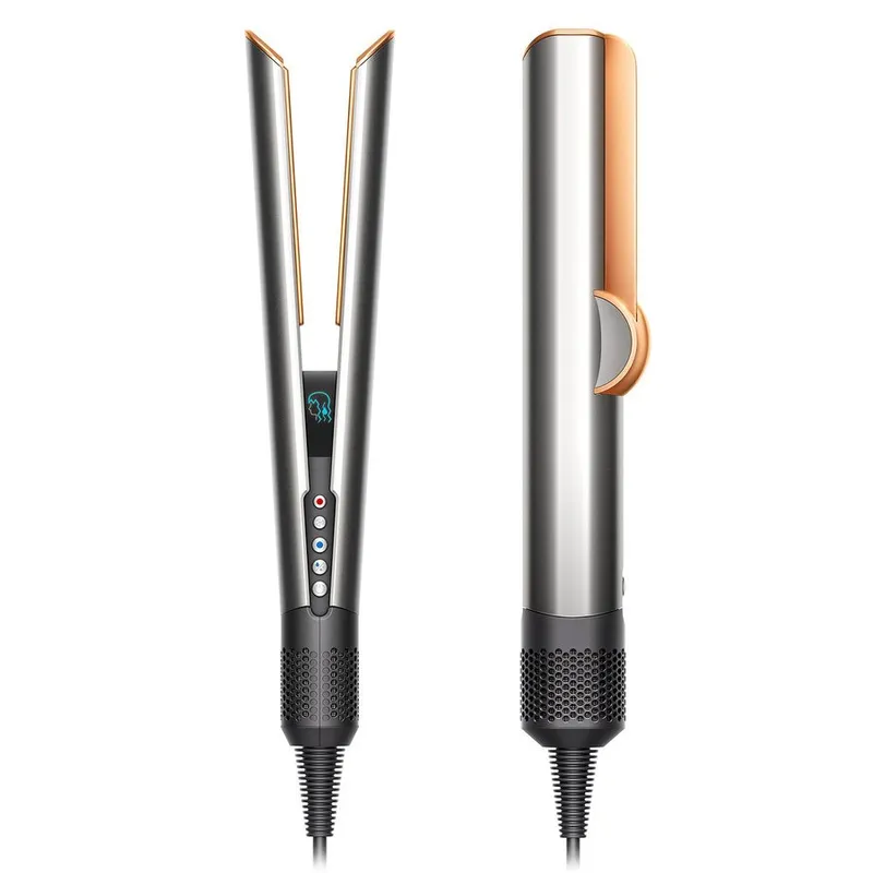 Bild 1 för Dyson Airstrait Straightener Nickel/Copper