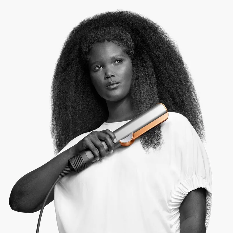 Bild 4 för Dyson Airstrait Straightener Nickel/Copper