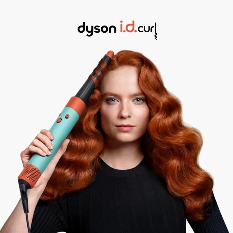 Bild 11 för Dyson Airwrap, Multistyler, Varm, Scrollbar, Konformad, 28 ° C, 90 ° C