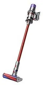 Produktfoto för Dyson V11 Fluffy, Torr, Cyklonisk, Utan påse, Nickel, Röd, 0,54 l, LCD