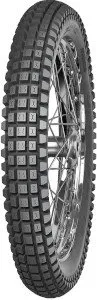 Bild 1 för Mitas E-05 ( 3.50-19 TT 63P Hinterrad, Vorderrad )