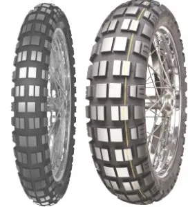 Bild 1 för Mitas E-10 ( 120/70B19 TL 60Q Vorderrad )