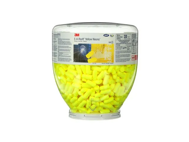 Alternativ bild 0 för E-A-R™ Öronproppar Earsoft