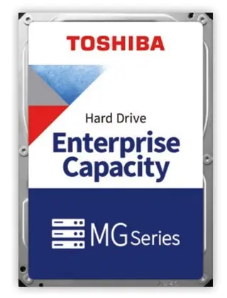 Produktfoto för E-CapHDD 24TB 3,5 7,2k SATA 6Gbit/s 512e