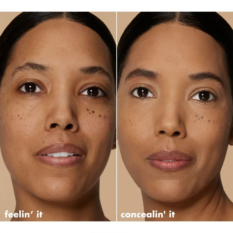 Bild 4 för e.l.f. Hydrating Camo Concealer Medium Sand