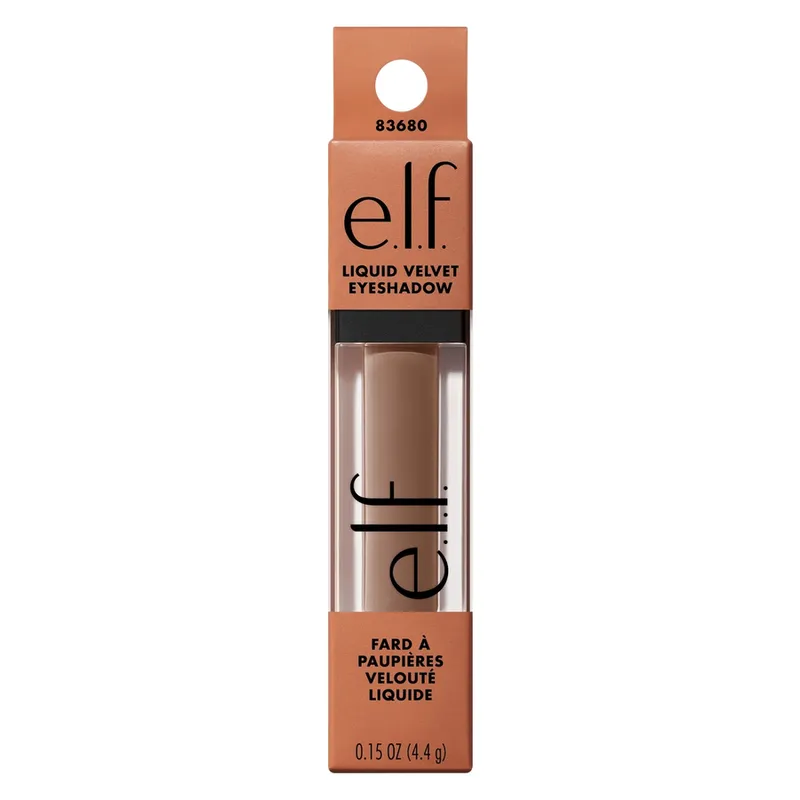 Bild 4 för e.l.f. Liquid Velvet Eyeshadow Ginger Snap 4,5g
