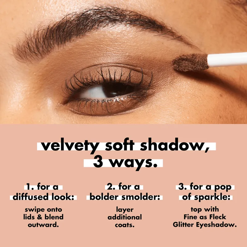 Bild 5 för e.l.f. Liquid Velvet Eyeshadow Ginger Snap 4,5g