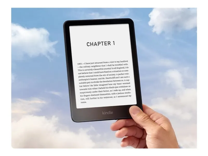 Alternativ bild 0 för E-luger Amazon Kindle Paperwhite 16GB 2024, must