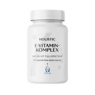 Produktfoto för E-vitaminkomplex