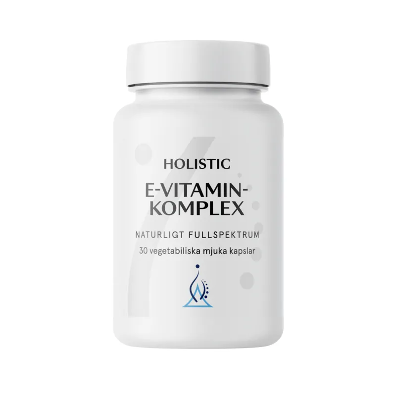 Bild 1 för E-vitaminkomplex