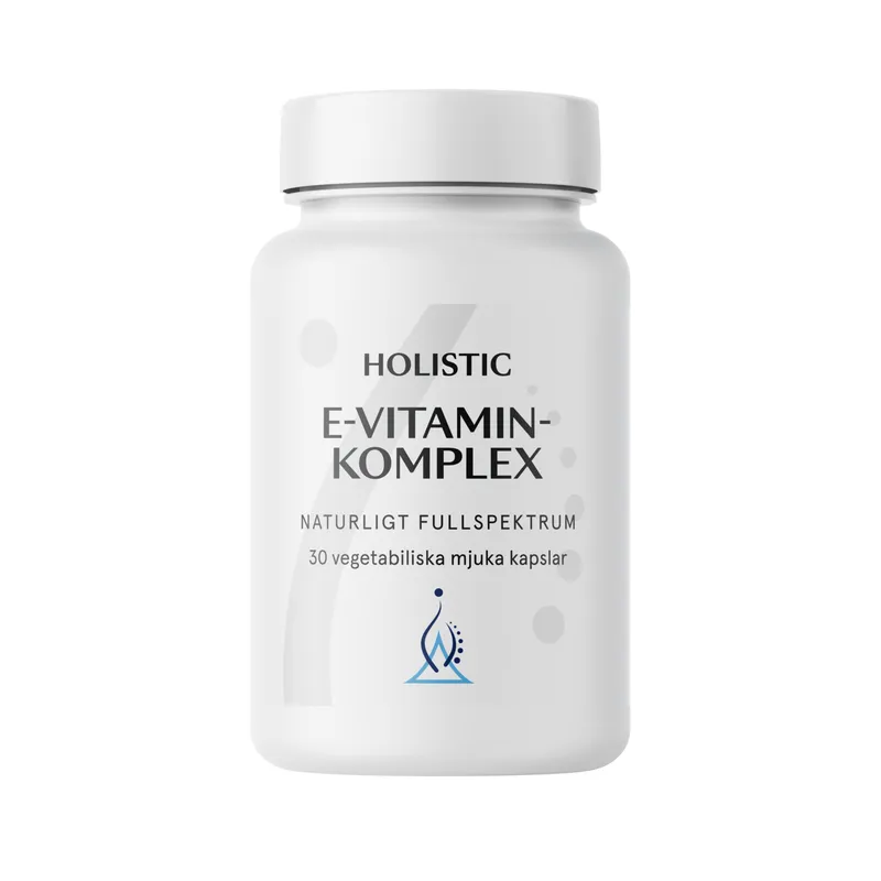 Bild 2 för E-vitaminkomplex
