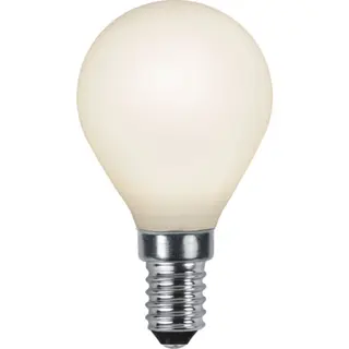 Produktfoto för E14 klotlampa LED 2W (Transparent)