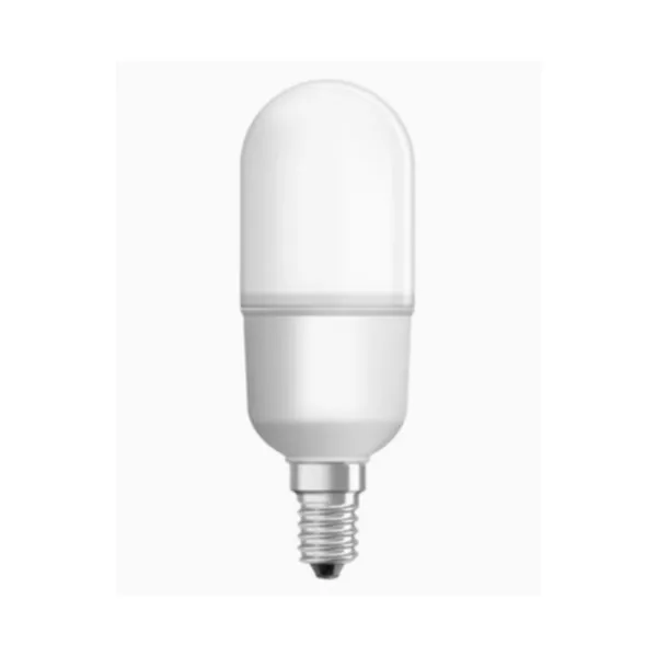 Alternativ bild 0 för E14 LED-lampa 8W 4000K (60W)