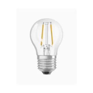 Produktfoto för E27 dimbar LED 3,4W 90-99ra 2700K