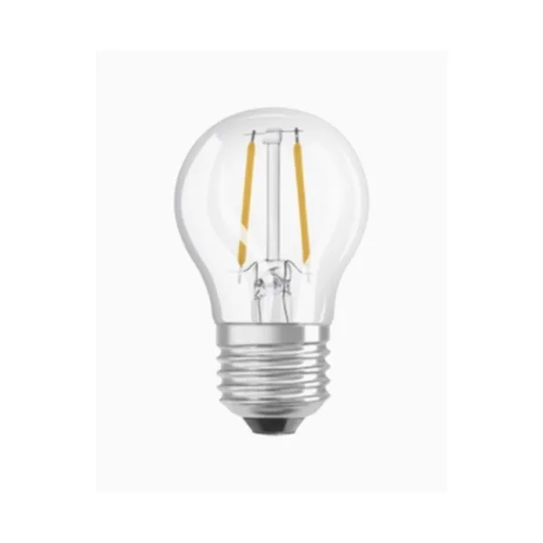 Alternativ bild 0 för E27 dimbar LED 3,4W 90-99ra 2700K