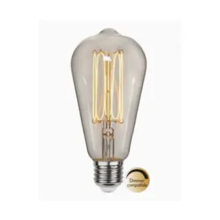 Produktfoto för E27 dimbar LED-lampa 3,8W 1800K 200 lumen