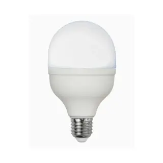 Produktfoto för E27 High lumen daylight LED 6500K 2700 lumen 20W