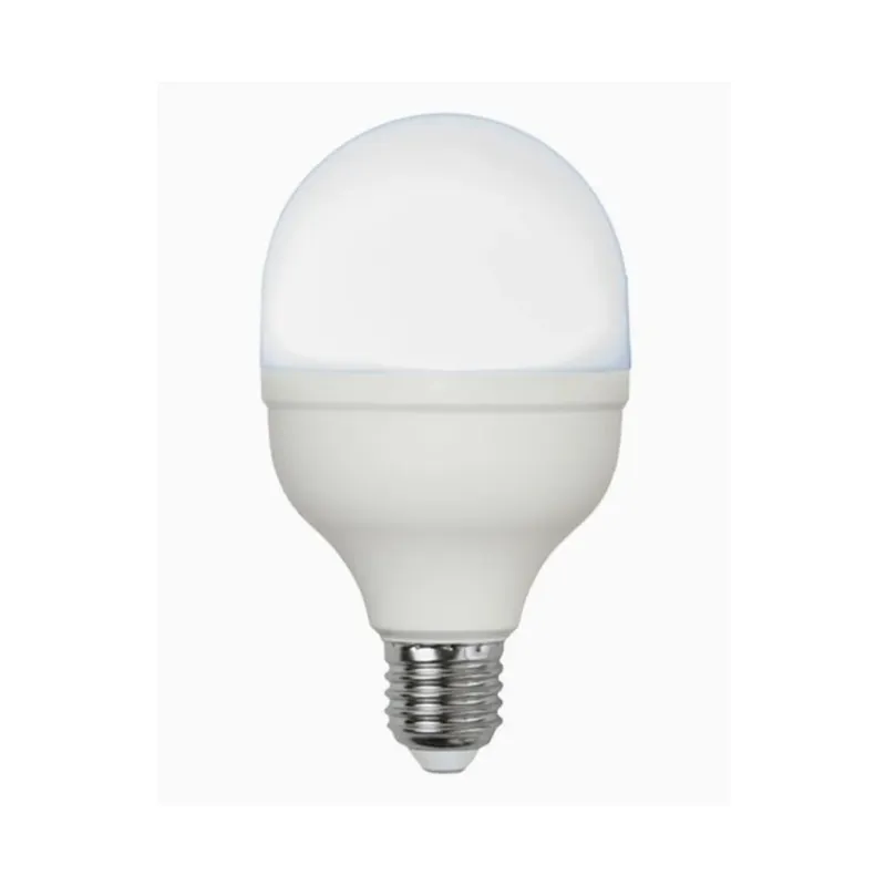 Alternativ bild 0 för E27 High lumen daylight LED 6500K 2700 lumen 20W