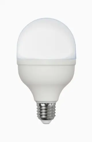 Produktfoto för E27 High lumen daylight LED 6500K 2700 lumen 20W