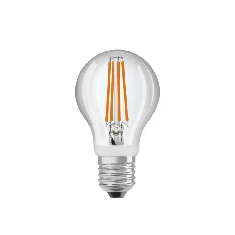 Alternativ bild 0 för E27 Klar LED lampa rörelsesensor 7,3W/827 806 lumen