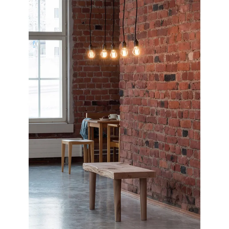 Bild 2 för E27 LED-lampa 2200K 136 lumen 1W