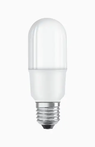 Produktfoto för E27 LED-lampa 8W (60W) 4000K 806 lumen