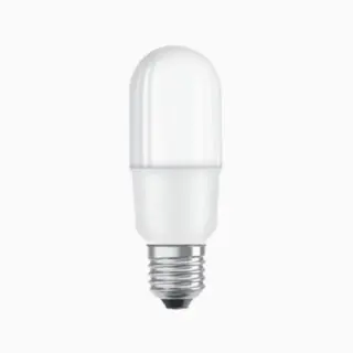 Produktfoto för E27 LED-lampa 9W 2700K