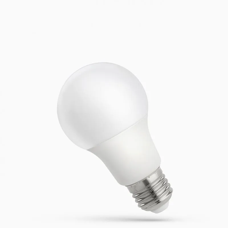Alternativ bild 0 för E27 LED-lampa 9W 3000K 820 lumen