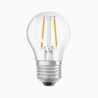 Produktfoto för E27 LED-lampa dimbar 5W 4000K