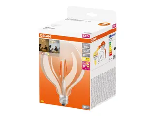 Produktfoto för E27 LED-lampa dimbar 7W 2700-2200K